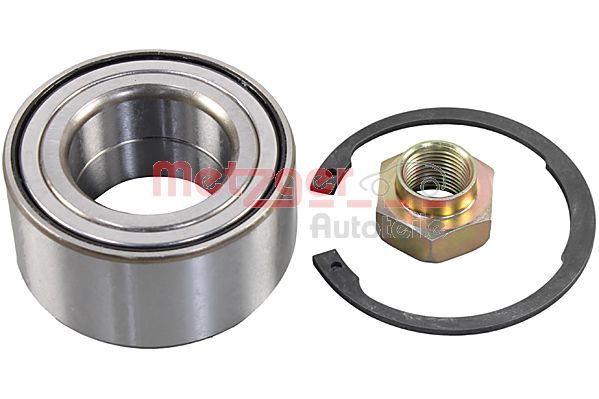 METZGER WM 2256 Radlagersatz